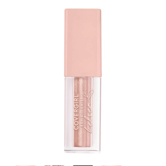 COVERGIRL Exhibitionist Kelsea Ballerini Liquid Glitter Eyeshadow - Glitter Up - Picture 2 of 9